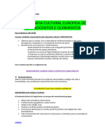 Resumos 10ºano, Modulo 3 - Historia A