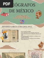 Geógrafos de México