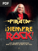 El Pirata - Siempre Rock