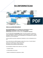 Redes Informaticas