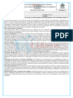 8° - Guía 2 - SISTEMAS ECONÓMICOS ACTUALES