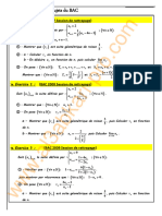 Extraits Des Sujets Du BAC Les-Suites-Numeriques