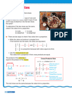 Proportion Grade 6