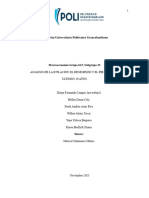 Entrega Previa 1 - Escenario 3 Macroeconomia