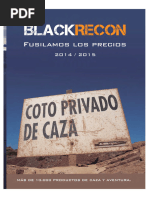 BlackRecon 2014