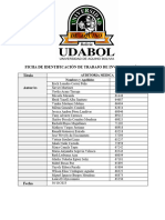 Informe de Gerencia - Auditoria en Salud