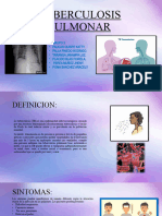 Tuberculosis Pulmonar