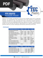 PTFE GRAFITO - Suimtec