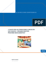 s2 - Antibioticos en Infecciones Odontogenicas