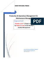 MMP Module 2 - Assignment No. 2 - Muhammad Qasim