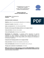 Universidad Estatal A Distancia Vicerrectoría Académica Escuela Ciencias Administración Cátedra Contabilidad Básica