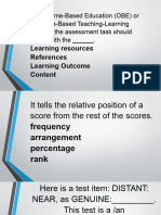 Assessment Test 1