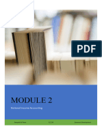 Module 2 National Income Accounting