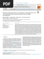 2023 Phyo Et Al Petrology Geothermobarometry and Geochemistry Mogok Rocks