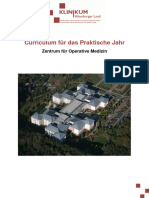 PJ Curriculum Chirurgie Altenburg