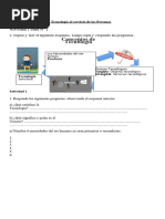 Tecnología 6° 2021 Necesidades