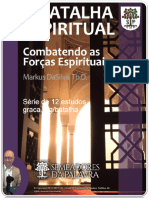 Combatendo As Forcas Esp 1 - A Batalha Espiritual - Introducao