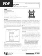 Check Valve - Type CK4A