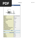 Perhitungan Saddle Dan Lifting Lug