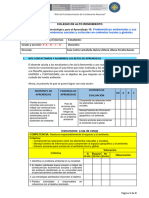 DMpA #19 - U5 - CIUDADANÍA Y ENTORNOS - III B - 2022