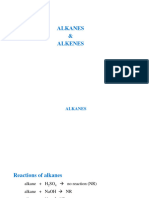 Alkanes, Alkenes and Alkynes-2023