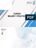 Módulo I Curso Mujer y Política 01 2023