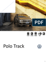 Volkswagen Polo Track v2 Radio