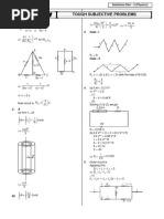 Current Electricity Exercise 4 Sol