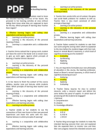 Field Study Questionnaire