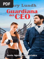 Guardiana Del CEO Mary Lundh