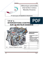 Tp-2 Pratique Moteur PDF