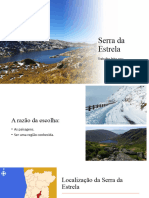 Serra Da Estrela - Biologia