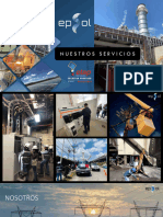 Epsol Brochure - SERVICIOS