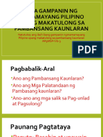 Q4-Wk2-Day1 - Gampanin Ngmamamayang Pilipino