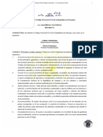 Código de Procedimiento Civil