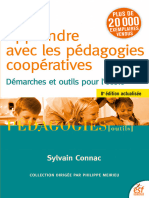 Apprendre Avec Les Pédagogies Coopératives