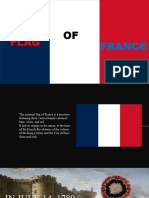 18 Regions of France