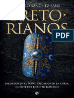 Pretorianos La Elite Del Ejercito Romano