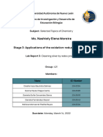 Lab Report Stage 3 Team 2