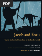 Jacob Esau On The Collective Symbolism of The Brother Motif (Erich Neumann)