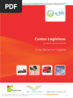 Custos Logisticos - Passei Direto