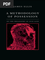 James Ellis - A Methodology of Possession - On The Philosophy of Nick Land