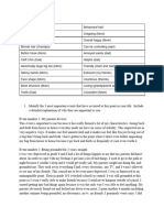 Nature vs. Nurture Assignment