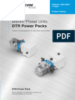 DC6A1A1 B90 000R1 Brevini Catalogue DTR Power Packs