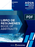 Libro de Resumenes Aqua Expo Guayaquil 2023 5