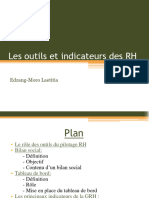 Conception Des Outils de RH PDF