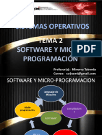 Sistema Operativo 2semana