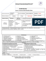 Modelo Plano de Aula 2023