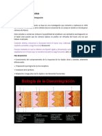 Resumen Implantologia