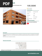 Características: Piso en Venta en C. Pau Casals, 2, Sant Pere Pescador, Girona